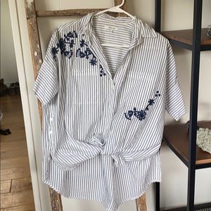 Madewell Blouse